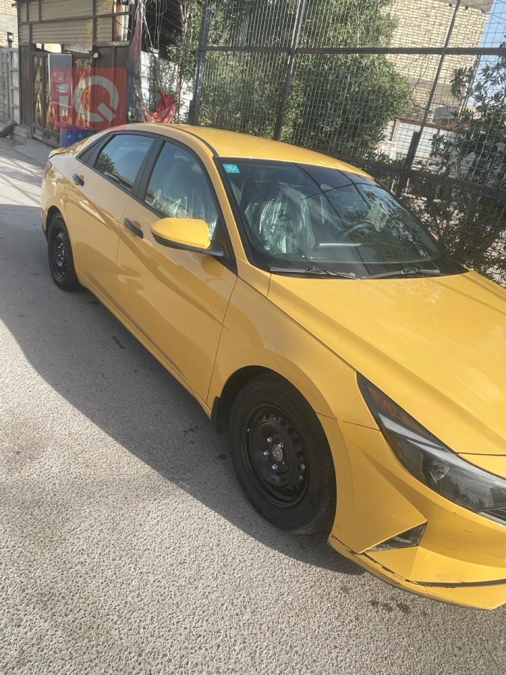 هيونداي النترا